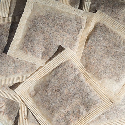 My Red Tea | USDA Organic Rooibos Tea | 80 Tagless Teabags | Single-Origin, Farmer-Friendly, Caffeine-Free | Sustainably Farmed in South Africa | Pure & Natural