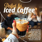 Load image into Gallery viewer, Birdee Vietnamese Coffee Dripper - 12 oz, Stainless Steel, Medium Drip Filter, Durable, Dishwasher Safe, Home Use, Travel, Camping, Gift Sets