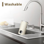 Load image into Gallery viewer, PANGBOER 4 In 1 Automatic Milk Frother And Steamers With Temperature Control For Lattes Macchiato Stainless Steel