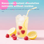 Load image into Gallery viewer, Super Yerba Mate Instant Powder Variety Pack - Citrus, Lemon &amp; Grapefruit Flavors | 30 Servings Each | Energy Boost, Mental Clarity, Gut Health &amp; Satiety | Prebiotics, Probiotics, Hot &amp; Cold Brew, Portable (Lemon)