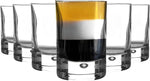 Load image into Gallery viewer, Bormioli Rocco Barglass Set of 6 Heavy Base Shot Glasses - 1.7 oz. - Made In Italy.