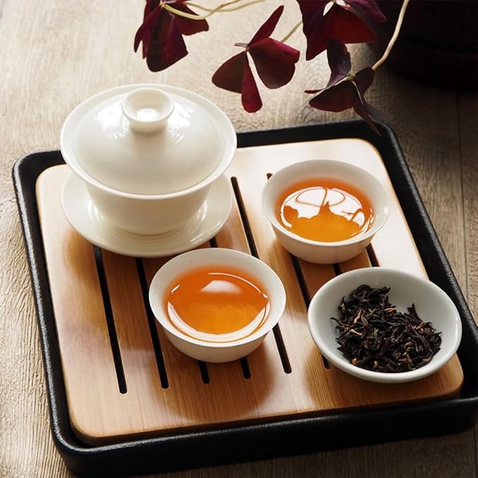 Palais des Thés - Blue of London - Earl Grey Black Tea, Bergamot & Cornflower - 3.5oz Loose Leaf Metal Gift Tin, Serves 20-25 Cups