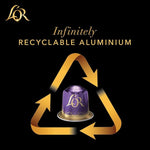 Load image into Gallery viewer, L'OR Coffee Pods, 10 Count Vanilla Blend, Single-Serve Aluminum Coffee Capsules Compatible with the L'OR BARISTA System &amp; *Nespresso Original Machines, 10 count (Pack of 1)