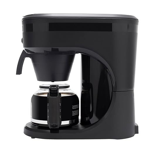 SBS Speed Brew Select 10 Cup Coffee Maker,Black