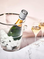 Load image into Gallery viewer, Peugeot Line Bottle Stopper For Sparking Wine, Light Grey