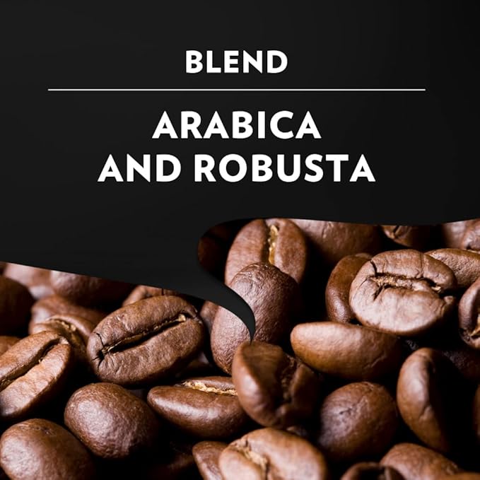 Lavazza Expert Espresso Ristretto Capsules, Extra Dark Roast, Arabica and Robusta Blend, Compatible with Lavazza Classy Machines (36 Capsules)