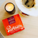 Load image into Gallery viewer, Partners Coffee, Brooklyn Blend, Whole Bean Coffee - 12 Ounce - Medium Roast