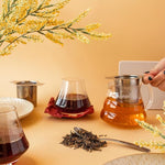 Load image into Gallery viewer, Organic Positively Tea Company, Golden Monkey Black Tea, Loose Leaf, 16 Ounce