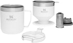 Load image into Gallery viewer, Stanley Classic The Perfect-Brew Pour Over Gift Set Elevate Your Coffee Experience with Precision Pouring and Timeless Style | 20oz/12oz | Polar