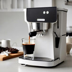 Load image into Gallery viewer, Crema Coffee Products Tamping Mat for Barista Pro | Non-Slip Silicone Protection for Countertops &amp; Portafilters | Precision Fit with Drip Tray &amp; Vent Holes | Easy to Clean,Durable Espresso Tamping Pad