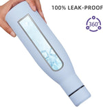 Load image into Gallery viewer, BJPKPK Insulated Water Bottle 17oz Stainless Steel Water Bottles Dishwasher Safe Metal Thermal Keep Cold and Hot,Sky Blue