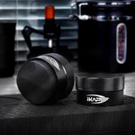 Load image into Gallery viewer, IKAPE 53MM Coffee Distributor, Black Design of Bottom Propeller, Gravity Adaptive Espresso Distributor Fits All 54MM Espresso Portafilter, Compatible with 54MM Breville Bottomless Portafilter