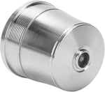 Load image into Gallery viewer, GOWENIC Stainless Steel Reusable Coffee Pod Kit, 304 Rustproof Refillable Capsule with Brush and Spoon for Coffee Machine, Home Office Cafe Use