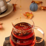 Load image into Gallery viewer, Organic Positively Tea Company, Pumpkin Spice Black Tea, Loose Leaf, 16 Ounce