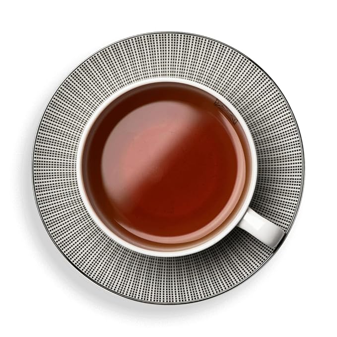 Dammann Freres Loose Leaf Earl Grey Premium Gourmet Black French Tea Bergamot Citrus Flavors 3.52 Ounce Tin