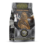 Load image into Gallery viewer, Bones Coffee Company Star Wars Wookiee Cookie Chip Cookie Flavor Flavored Coffee, Medium Roast Low Acid Arabica Beans Compatible with Auto drip and French Press Coffee Maker, 12 Oz Whole Bean