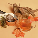 Load image into Gallery viewer, Organic Positively Tea Company, Lapsang Souchong Black Tea, Loose Leaf, 16 Ounce