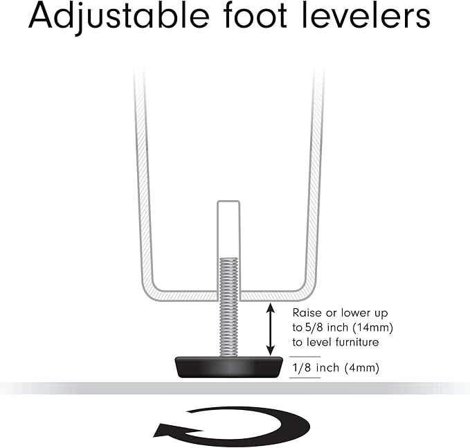 Ada 32" Wide Round Coffee Table in Blackened Bronze