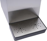 Load image into Gallery viewer, 4 In 1 2200W Commercial Espresso Machine 110V 12L Steam Water Boiling Machine Electric Milk Frother with LED Display Stainless Steel Milk Steamer Machine with 360° Water Valve