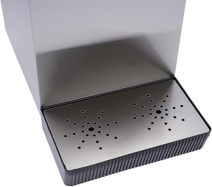 Commercial Steam Boiler, Multifunctional Milk Frother 12l Steam Milk Frother Automatic Boiling Electric Milk Frother Led Display Espresso Tea Coffee Shop Dessert Shop Hotel Milk