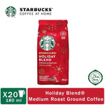 Load image into Gallery viewer, Starbucks Holiday Blend Coffee Whole Bean - 1Lb (16 Oz)