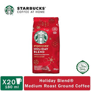 Starbucks Holiday Blend Coffee Whole Bean - 1Lb (16 Oz)