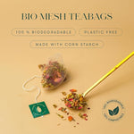 Load image into Gallery viewer, Luxmi Estates Rooibos Chai Organic Rooibos Tea with Spices (50 Tea Bags) Caffeine Free Tea Bags For Relaxing, Calming, and Stress Relief, With Certified Organic Rooibos Tea