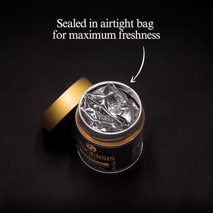 YEDOENSIS Pure Ceremonial Matcha "Somei-Yoshino" - Organic Japanese Green Tea Ceremonial Matcha Powder, JAS Certified Organic Vegan Gluten-Free (40g)