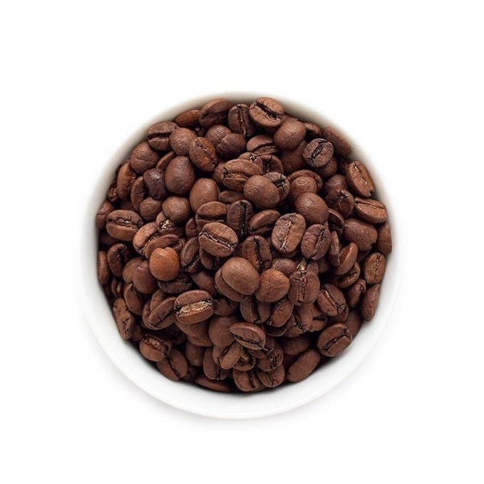 Fresh Roasted Coffee, Brazil Minas Gerais, 12 oz, Light Roast, Kosher, Whole Bean