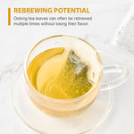 Load image into Gallery viewer, Soeos Organic Oolong Tea, 100 Tea Bags, Low Caffeine, Hot and Cold Brew, Fresh and Healthy Oolong Tea, 6.3 Ounce