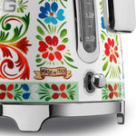 Load image into Gallery viewer, Dolce and Gabbana x Smeg Electric Kettle,"Sicily Is My Love," Collection