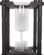 Load image into Gallery viewer, Cold Brew Drip Coffee Maker, 2000ml Cold Brew Coffee Dripper Tower with Stable Base for Home Office