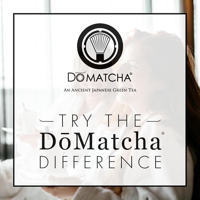 DoMatcha Digest Blend - Green Mix, 2.82 oz - Digest Health Blend with Mulberry, Jerusalem Artichoke & Organic Matcha for Vitality & Focus - Soothing Tea Experience - Product of Japan
