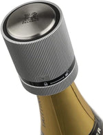 Load image into Gallery viewer, Peugeot Line Bottle Stopper For Sparking Wine, Light Grey