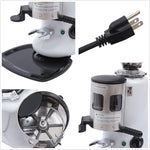 Load image into Gallery viewer, Electric Coffee Grinder 350W Coffee Espresso Bean Grinder Automatic Burr Grinder Coffee Mill 1400 RPM Commercial Home Milling Grinding Machine Professional Miller