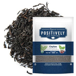Load image into Gallery viewer, Organic Positively Tea Company, Ceylon Black Tea, Loose Leaf, 16 Ounce