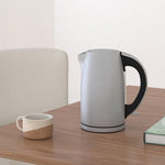 Load image into Gallery viewer, Cuisinart JK-17P1 Cordless-Electric-Kettle, 1.7-Liter, Stainless Steel