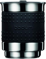 Load image into Gallery viewer, Bistro 13.5oz Bistro Barista Electric Milk Frother, Automatic Temperature Control, Boil-Dry Protection, White