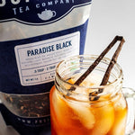 Load image into Gallery viewer, Organic Positively Tea Company, Paradise Black Tea, Loose Leaf, 16 Ounce