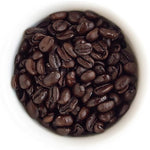 Load image into Gallery viewer, Fresh Roasted Coffee, Organic Black Knight | USDA Organic, Kosher | Dark Roast 5 lb (80 oz) Whole Bean