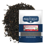 Load image into Gallery viewer, Organic Positively Tea Company, English Breakfast Black Tea, Loose Leaf, 16 Ounce
