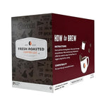 Load image into Gallery viewer, Fresh Roasted Coffee, Decaf Hazelnut, Flavored Coffee Pods, 72 Count