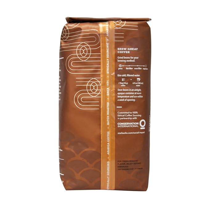 Starbucks Whole Bean- Siren's Blend