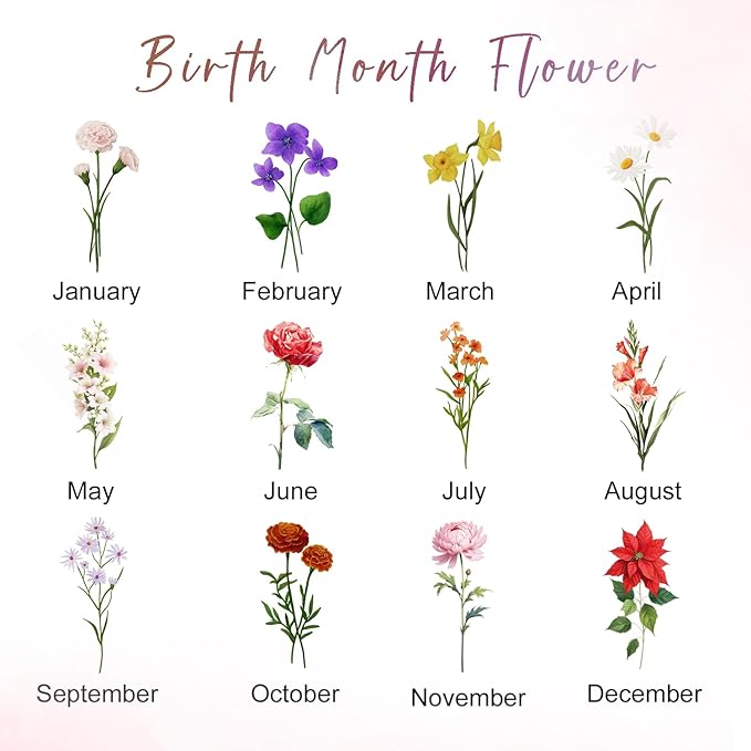 ThermoThrill Ships Next Day, Personalized 40 Oz Tumbler with Handle and Straw Custom Tumbler with Text Stainless Steel Mug Birthday Gifts for Women