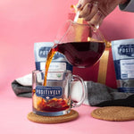 Load image into Gallery viewer, Organic Positively Tea Company, Lover's Cup Black Tea, Loose Leaf, 16 Ounce