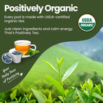 Load image into Gallery viewer, Organic Positively Tea Company, Discovery Variety Pack, K-Cup Compatible, 96 Pods