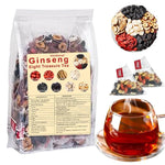 Load image into Gallery viewer, 2025 New Ginseng Eight Treasure Herbal Tea,Red Date Wolfberry Mulberry Goji Health Tea Bags for Women &amp; Men,50 Bags