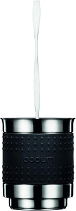 Load image into Gallery viewer, Bistro 13.5oz Bistro Barista Electric Milk Frother, Automatic Temperature Control, Boil-Dry Protection, White