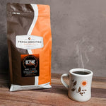 Load image into Gallery viewer, Fresh Roasted Coffee, Octane, 5 lb, Dark Roast, Kosher, Whole Bean