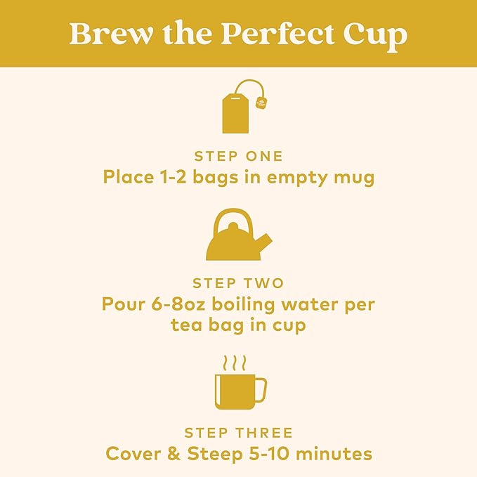 Organic India Purely Chamomile Tea- Regenerative Organic Chamomile Flowers, Caffeine Free, Calming & Relaxing Herbal Tea, Pure Chamomile, Natural Support for Sleep & Relaxation- 18 Tea Bags, Pack of 3